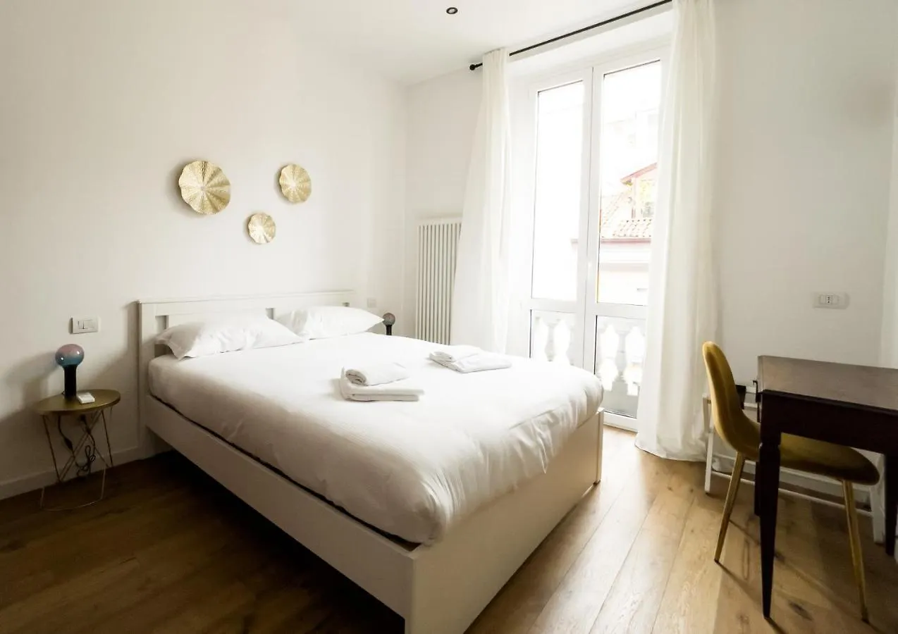 דירות מילאנו Easylife - Elegante E Rifinita Dimora Nello Splendido Quartiere Di Porta Venezia איטליה