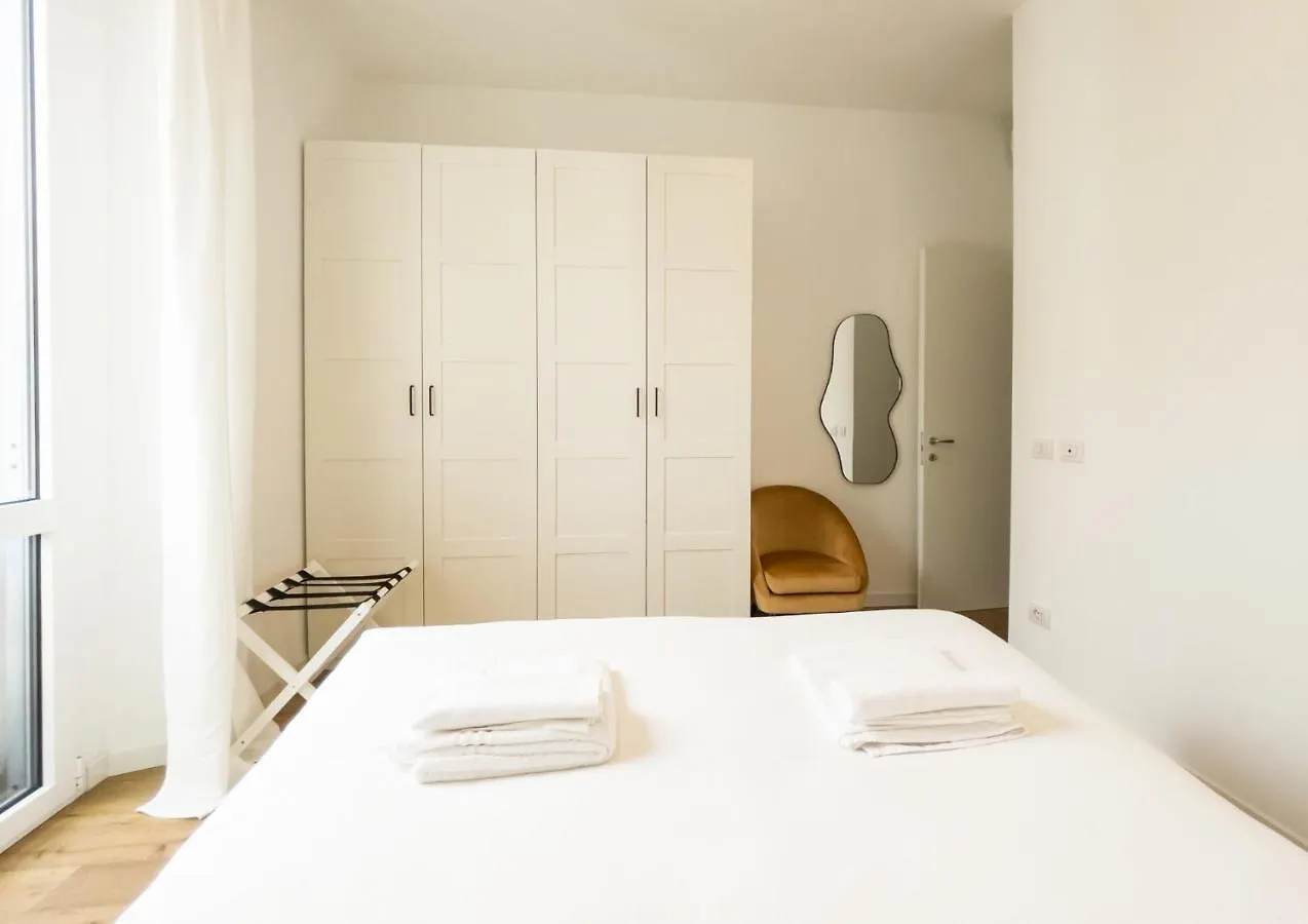 דירות מילאנו Easylife - Elegante E Rifinita Dimora Nello Splendido Quartiere Di Porta Venezia