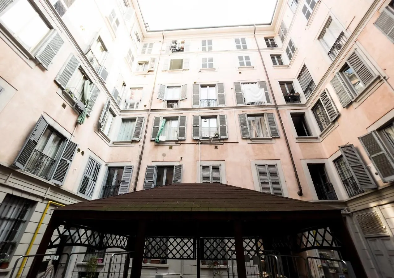 דירות מילאנו Easylife - Elegante E Rifinita Dimora Nello Splendido Quartiere Di Porta Venezia איטליה
