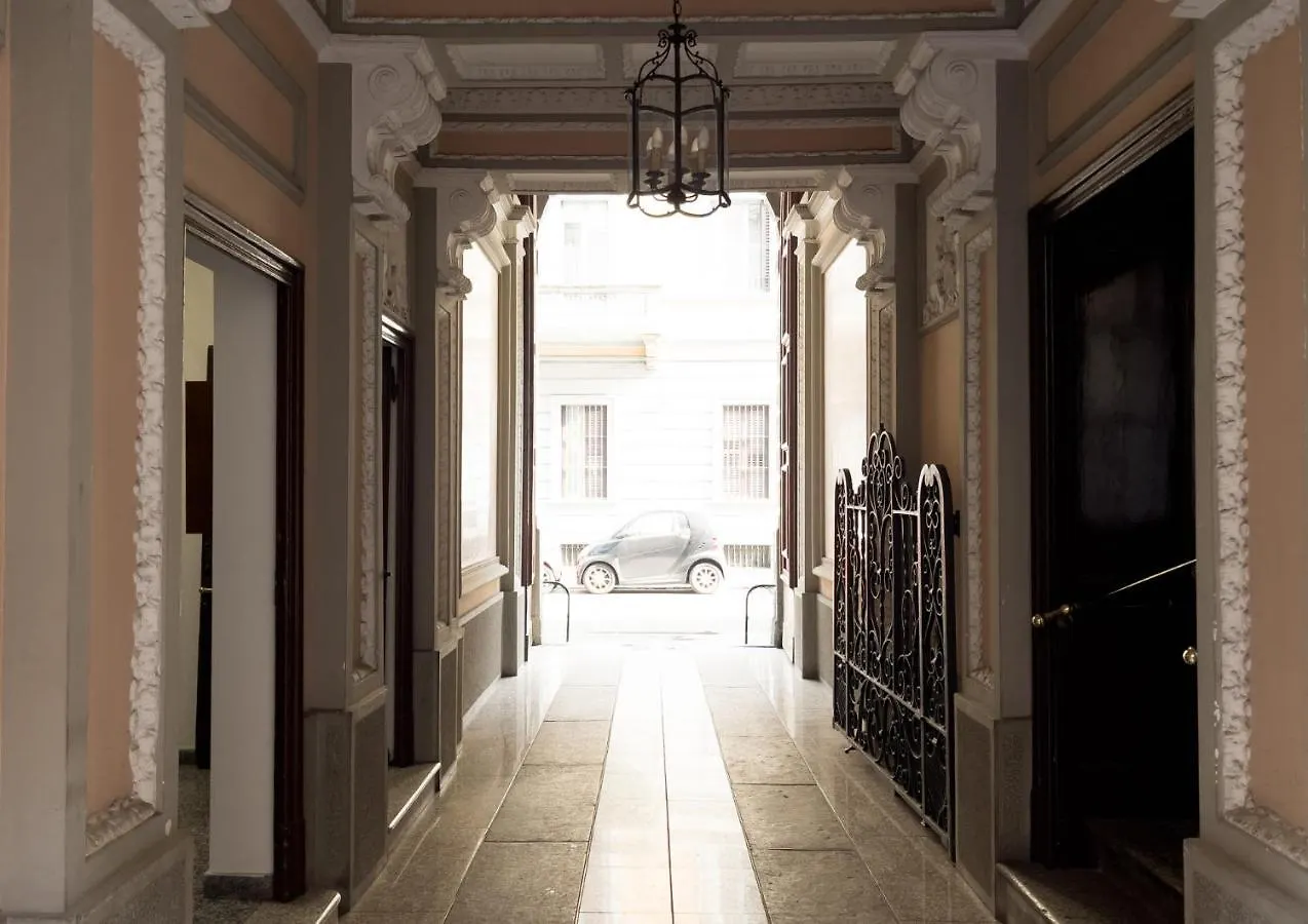 דירות מילאנו Easylife - Elegante E Rifinita Dimora Nello Splendido Quartiere Di Porta Venezia איטליה