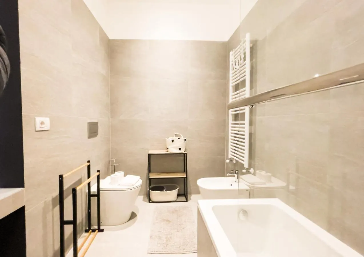 Easylife - Elegante E Rifinita Dimora Nello Splendido Quartiere Di Porta Venezia Lejlighed Milano