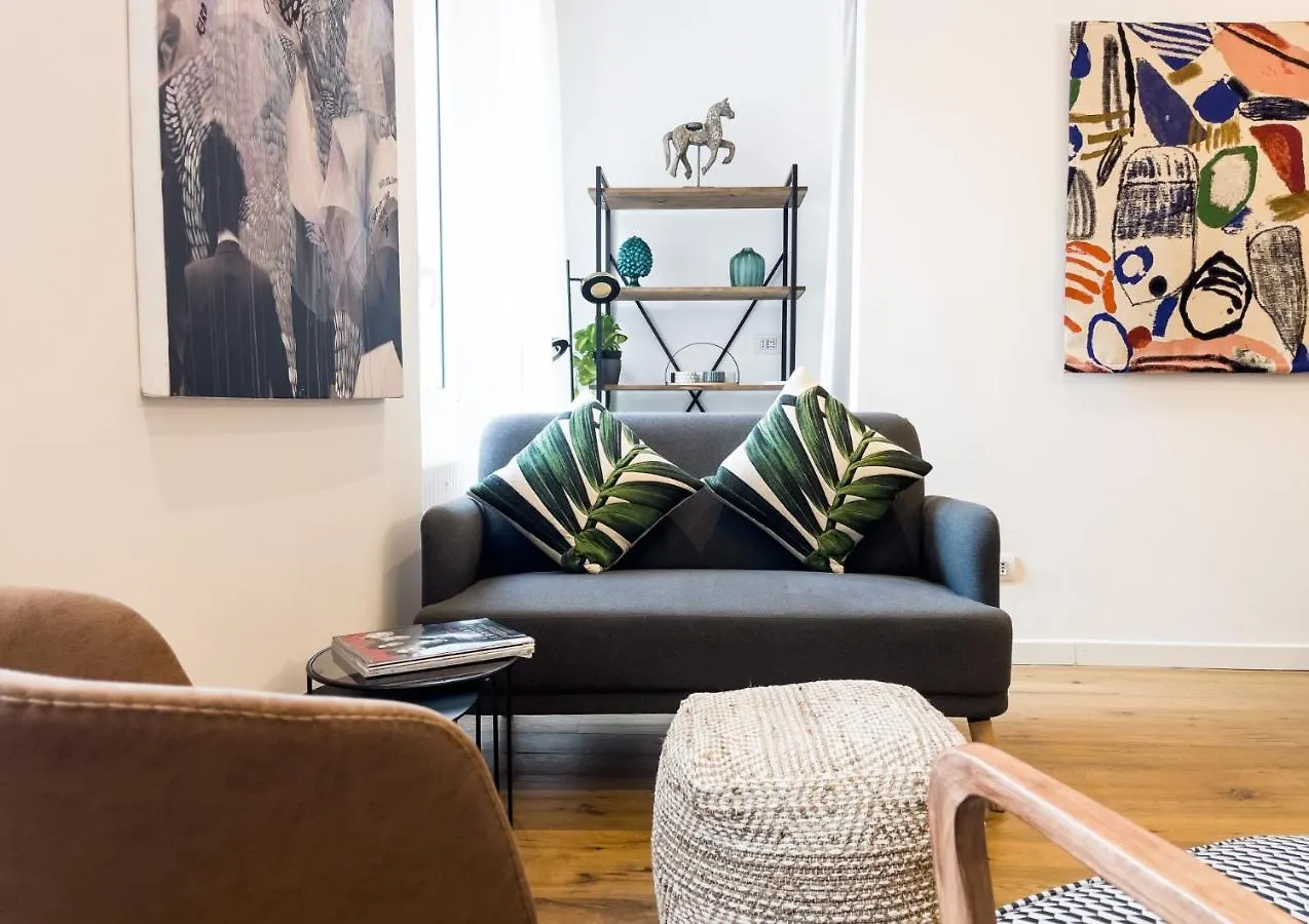 Easylife - Elegante E Rifinita Dimora Nello Splendido Quartiere Di Porta Venezia Lejlighed Milano
