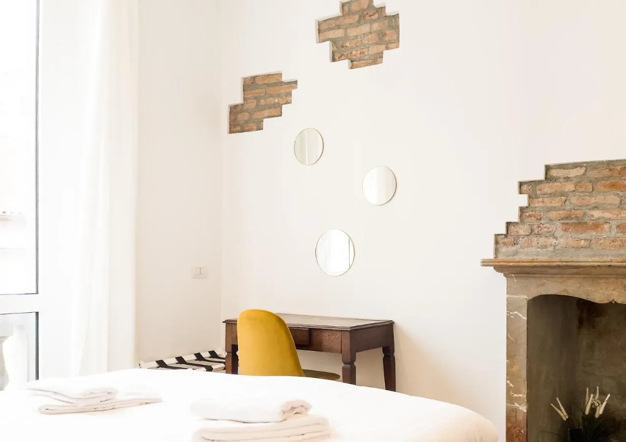 Easylife - Elegante E Rifinita Dimora Nello Splendido Quartiere Di Porta Venezia Lejlighed Milano Italien