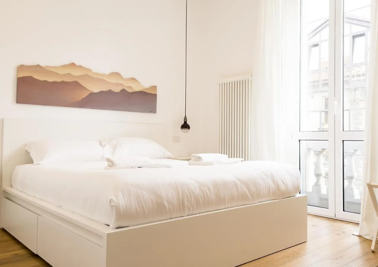 Easylife - Elegante E Rifinita Dimora Nello Splendido Quartiere Di Porta Venezia Lejlighed Milano Italien